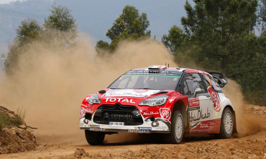  DS 3 WRC 2016 года  (фото 17 из 17)